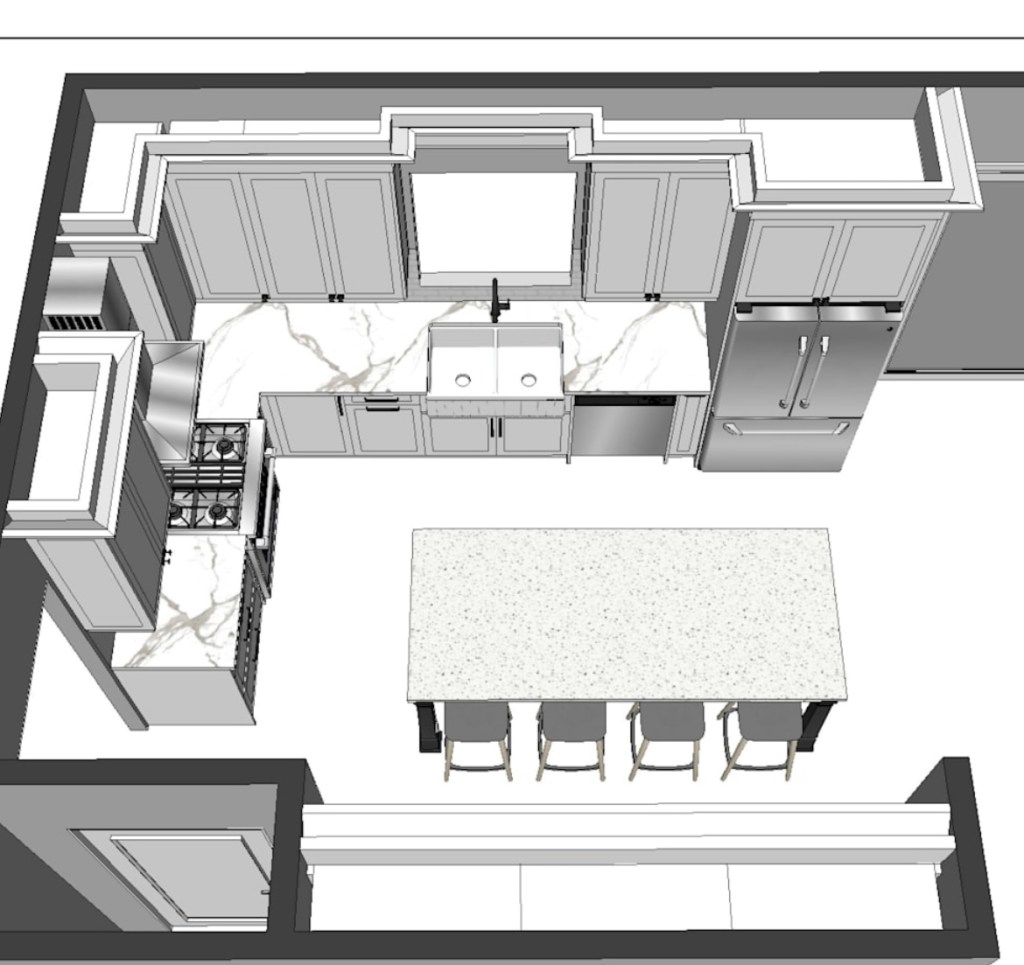 Home 9 Kitchens Bath and Beyond